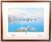 ' SINKING OF THE TIRPITZ ' FRANK WOOTTON AUTOGRAPH
