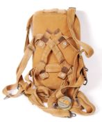 WWII SECOND WORLD WAR RAF TRAINING ' DUMMY ' PARACHUTE