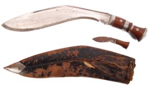 WWII SECOND WORLD WAR GHURKA KUKRI KNIFE