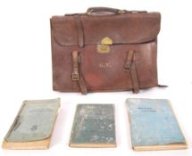 PRE-WWII RAF AIR NAVIGATION AND BOMB AIMER TRAINING ITEMS