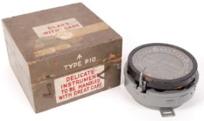 ORIGINAL WWII LANCASTER NAVIGATIONAL P10 COMPASS