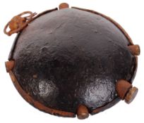 WWI FIRST WORLD WAR GERMAN TURTLE / DISCUSS GRENADE