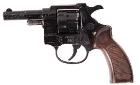 ITALIAN MADE 22. CALIBRE BLANK FIRING STARTING PISTOL