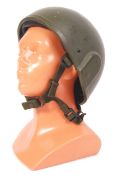 POST-WAR BRITISH MILITARY ARMY UNIFORM COMBAT HELMET MK 6