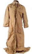 WWII SECOND WORLD WAR DISPATCH RIDER'S MOTORCYCLE JACKET