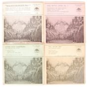 A COLLECTION OF 20TH CENTURY GERMAN ' THE THIRD REICH IN SOUND ' EP'S