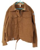 REPRODUCTION POST WAR BRITISH UNIFORM BATTLEDRESS BLOUSE