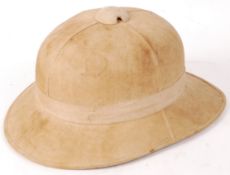 WWII SECOND WORLD WAR FAILSWORTH HATS LTD PITH HELMET