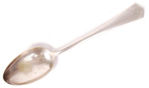 WWII SECOND WORLD WAR GERMAN NAZI THIRD REICH MESS SPOON