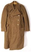 POST WAR BRITISH MILITARY PRINCE OF WALES OWN REGIMENT UINFORM