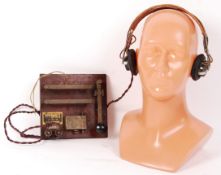 WWII SECOND WORLD WAR MORSE CODE TRAINING APPLIANCE