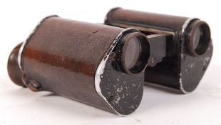 WWI FIRST WORLD WAR GERMAN BINOCULARS