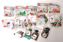 LEGO MONTHLY MINI BUILD BAGGED LEGO SETS