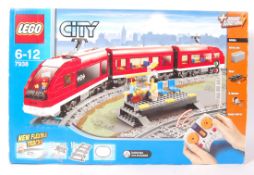 LEGO CITY 7938 ' PASSENGER TRAIN ' BOXED SET