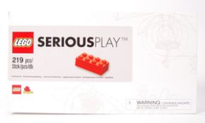 LEGO SERIOUS PLAY 2000414 ' STARTER KIT ' BOXED SET