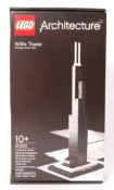 LEGO ARCHITECTURE 21000 ' WILLIS TOWER ' BOXED SET