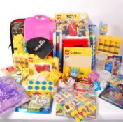 LARGE COLLECTION OF LEGO NOVELTY / PROMOTIONAL ITEMS