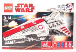 LEGO STAR WARS SET NO. 9039 ' VENATOR CLASS REPUBLIC ATTACK CRUISER '