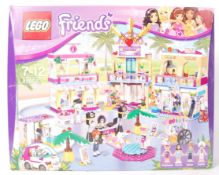 LEGO FRIENDS 41058 ' HEARTLAKE SHOPPING MALL ' BOXED SET