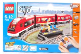 LEGO CITY 7938 ' PASSENGER TRAIN ' BOXED SET