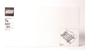 LEGO SET NO. 8867 FLEXIBLE TRAIN TRACK