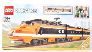 LEGO CREATOR 10233 ' HORIZON EXPRESS ' BOXED SET