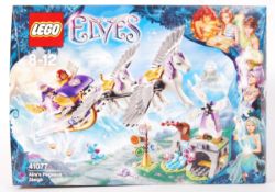 LEGO ELVES SET NO. 41077 AIRA'S PEGASUS SLEIGH SET