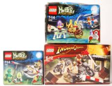 LEGO MONSTER FIGHTERS BOXED SETS