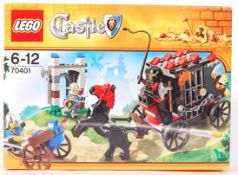 LEGO CASTLE SET NO. 70401 GOLD GETAWAY