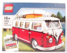 LEGO CREATOR 10220 ' VOLKSWAGEN CAMPER VAN ' BOXED SET