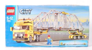 LEGO CITY 7900 ' HEAVY LOADER ' BOXED SET
