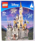LEGO DISNEY 71040 ' DISNEY CASTLE ' BOXED SET