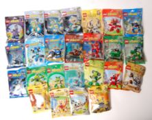 LEGO MIXELS SERIES BAGGED SETS