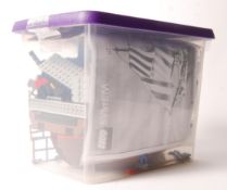 LEGO SYSTEM SET NO. 6286 SKULLS EYE SCHOONER