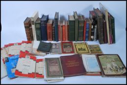 A selection of mixed books to include 'Alpine Plants of Europe Together with Cultural Hints' by