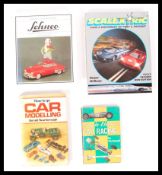 ASSORTED MODEL CAR RELATED HARD BACK REFERENCE BOOKS