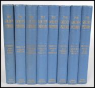 The Golden Pathway eight volumes To A Treasury Of Knowledge International University Society. Blue