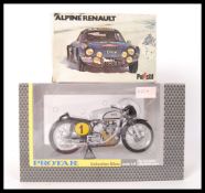 BOXED SCALE PRECISION DIECAST MODEL VEHICLES