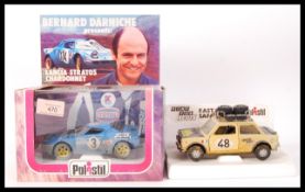 POLISTIL 1:25 SCALE PRECISION DIECAST MODEL CARS