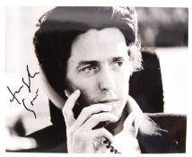 HUGH GRANT - BRITISH ACTOR - AUTOGRAPHED 8X10