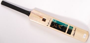 RARE ' BRADMAN & CROWE ' 1996-7 TESTIMONIAL AUTOGR