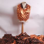 ' THE ROLY POLYS ' COMPLETE SET OF 8 COSTUMES EX.BBC