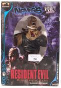 PALISADES RESIDENT EVIL MINI RESIN BUST ' NEMESIS '