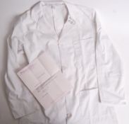 RARE SOME MOTHERS DO 'AVE 'EM PROP COSTUME LAB COAT