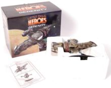 RARE FIREFLY ' SERENITY ' ' LITTLE DAMN HEROES ' MODEL