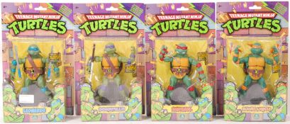PLAYMATES TEENAGE MUTANT NINJA TURTLES CLASSIC COL