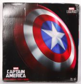 MARVEL AVENGERS HASBRO PROP REPLICA CAPTAIN AMERICA SHIELD