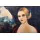 ORIGINAL 'FALLEN MADONNA WITH THE BIG BOOBIES' FROM 'ALLO 'ALLO - Image 2 of 7