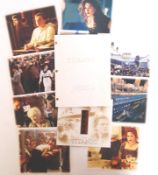 TITANIC - SCREENPLAY SCRIPT & MEMORABILIA