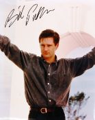 BILL PULLMAN - AMERICAN ACTOR - AUTOGRAPHED 8X10